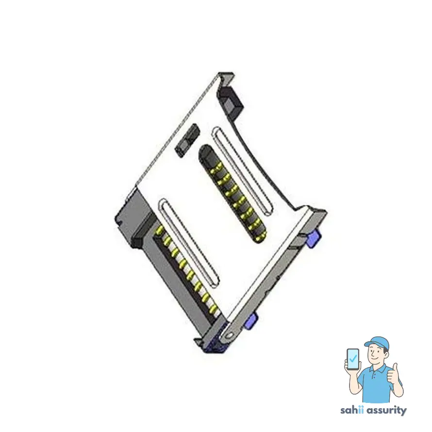 MMC Connector for Vivo V3 Max thumbnail